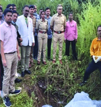 दृष्यम चित्रपटाप्रमाणे लष्कराच्या जवानाने केली प्रेयसीची हत्या!