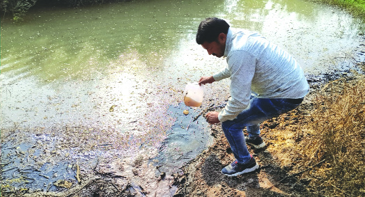 प्रदूषण नियंत्रण मंडळाच्या अधिकाºयांचे  क्लेरीयन कारखान्याशी हितसंबंध